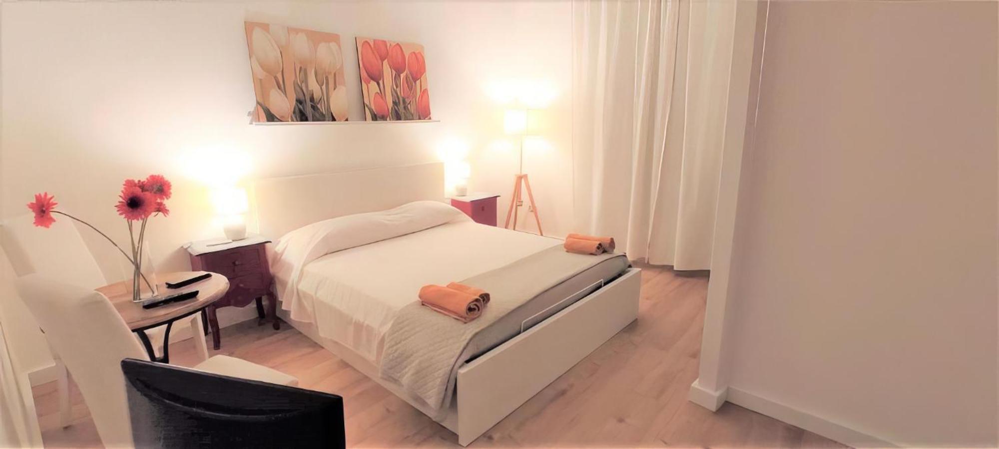 Living Cagliari Bed and Breakfast Exteriör bild