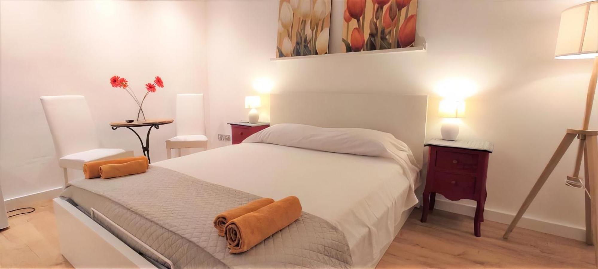 Living Cagliari Bed and Breakfast Exteriör bild